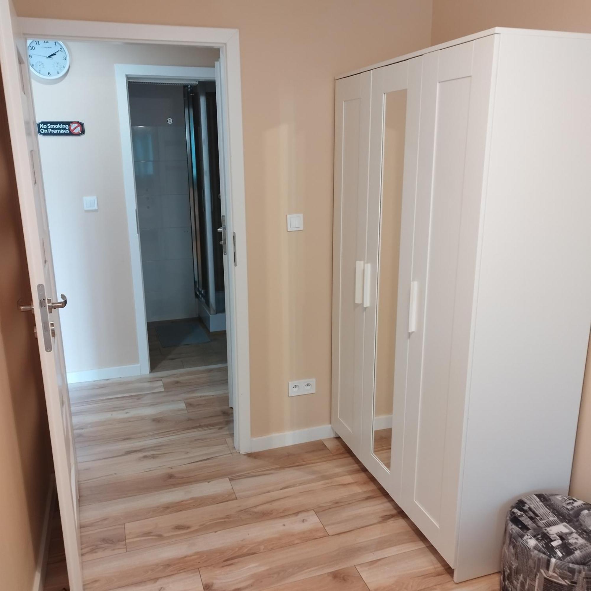 Apartment Rue Marszalkowska Varsovia Exterior foto