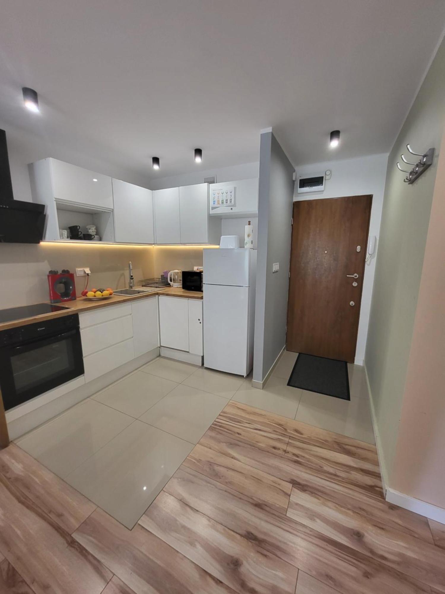 Apartment Rue Marszalkowska Varsovia Exterior foto